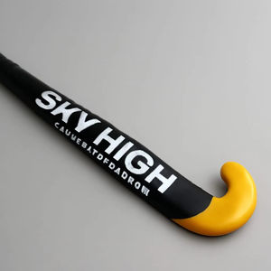 Palo de hockey de campo de fibra de carbono de alta calidad: diseño profesional, tamaños personalizados y precios al por mayor - Product Image 1