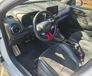 HYUNDAI KONA N 2022 d'occasion (conduite à gauche/droite) - Product Image 4