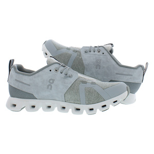 Chaussures pour hommes On Cloud 5 Terry, couleur : Glacier/Lunar, 100% authentiques - Product Image 2