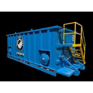 Tanque de Fraccionamiento Portátil para Almacenamiento y Manejo de Líquidos Industriales en Campos Petroleros - Product Image 4