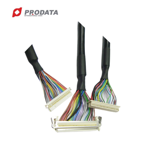 ชุดสายไฟชุดสายไฟแบบมีสายรัดมาตรฐาน RoHS สำหรับ AWG32-48 - Product Image 5