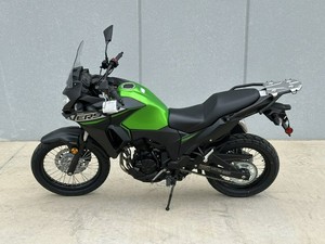 Ventes chaudes 2025-2026 Kawasaki Versys-X 300 ABS 300 ABS Nouveau 296cc Moto d'aventure bicylindre - Product Image 3