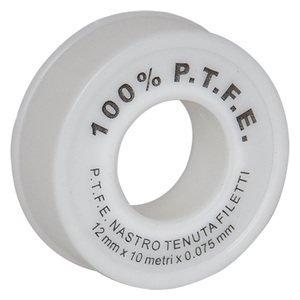 NASTRO TEFLON 1/2 x 12 mt. (cf. 10 rt.) - Product Image 1