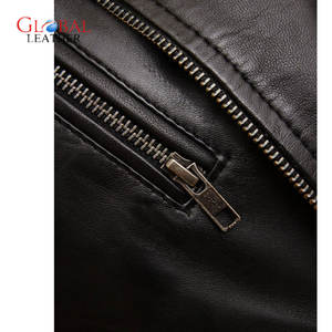 Brando Classic Chaqueta de Cuero para Mujer - Product Image 4