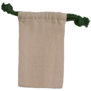 Wholesale Custom Logo Ribbed Band Linen Pouch White Cotton <b>Bag</b> <b>Drawstring</b> for <b>Makeup</b> Cellphone Earrings-Custom Promotional <b>Bags</b> - Product Image 6