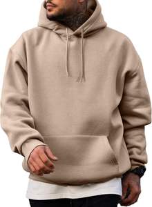 Suéter de punto personalizado con capucha, sudaderas con capucha más populares, estilo casual cálido para el invierno, sudaderas de punto en todos los colores - Product Image 3