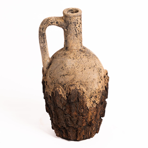 Mini Olla de Cerámica Cangklek Tinggi Tempel Asem - Product Image 1
