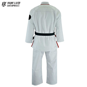 ชุด Jitsu bjitsu bjitsu ทำจากฝ้าย100% ชุดผ้าทอไข่มุก - Product Image 5