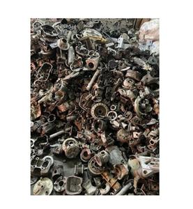 Bloque de Motor de Aluminio Usado Barato, Chatarra 99% Modelo -009 NL Marca Personalizada 10kg - Product Image 6