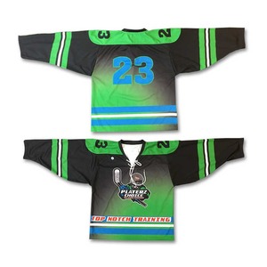 <b>Sale</b> Sport Jerseys Wholesale Sublimated Printing Jersey Hockey Custom Men Team Ice Hockey Jerseys - Product Image 1