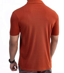 Última calidad, perfecto para el uso diario y el atuendo, cuello vuelto con cremallera, Color naranja, logotipo personalizado, comodidad ligera - Product Image 6