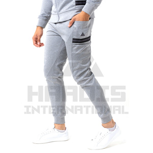 Vente en gros de survêtements de sport de jogging personnalisés de la meilleure qualité ensemble de survêtements d'entraînement légers pour hommes - Product Image 5