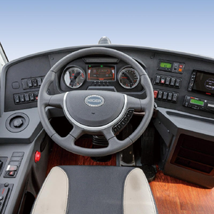 รถบัสโดยสารไฟฟ้าพลังงานใหม่ คุณภาพดี ยี่ห้อจีน ใหม่เอี่ยม 34 ที่นั่ง - Product Image 4