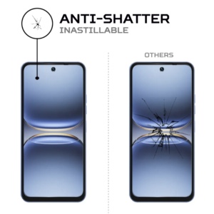 Protector de Pantalla ANTISHOCK para Tecno Camon Spark 40, Protector de Pantalla Premium para Teléfono Móvil - Product Image 5