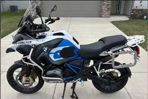 Motocicleta Deportiva B-M-W R 1200 GS ADVENTURE en Venta - Product Image 2