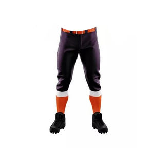 Conjunto de uniformes de béisbol, ropa de equipo, diseño personalizado, nombre del equipo y nombre del jugador, la mejor calidad, secado rápido, anticontracción, precio barato - Product Image 5