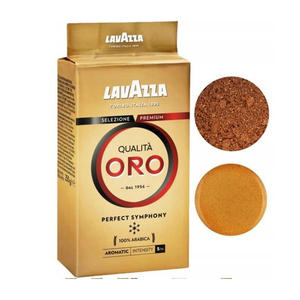Café en grains Lavazza Qualita Oro de qualité supérieure 250g Nouveau modèle Prix compétitif Café italien professionnel pour expresso - Product Image 6