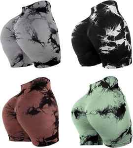 Hot New Product Yoga Sports Pants Shorts With Pockets for <b>Women</b> High Waisted Athletic Golf <b>Skorts</b> Tennis Skirts for Workout - Product Image 5