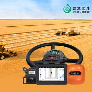 Kit de Piloto Automático GPS de Alta Precisión AS301, Sistema de Guiado Automático para Tractor, Motor de 12V 150W para Uso Agrícola, Maquinaria Agrícola - Product Image 3