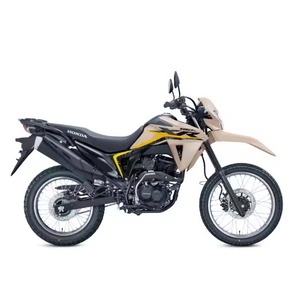 Alte vendite 2024 motocicli Dual Purpose HondaS XR 190L pronti per la spedizione - Product Image 5