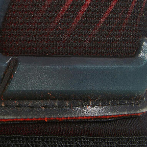 Guantes de Portero Predator Guard de Látex Alemán Súper Suaves, Guantes de Portero Profesionales de Fútbol con Protección para los Dedos OEM - Product Image 4