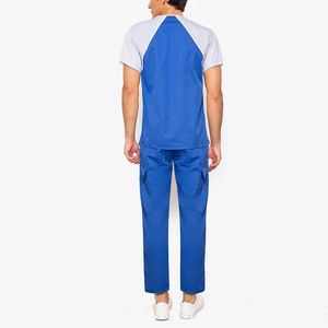 Uniformes Médicos Modernos para Mujer, Diseñados para Brindar Comodidad Transpirable, Ajuste Flexible, Suavidad y Durabilidad Confiables, Soporte Prolongado - Product Image 2