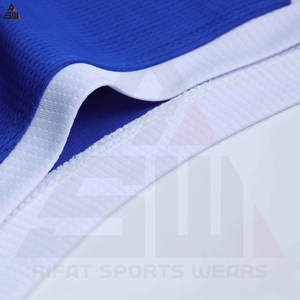 Uniforme de Baloncesto Personalizado para Equipo, 100% Poliéster, Transpirable, Unisex, Todas las Temporadas, Nuevo Diseño de Fabricante con Logotipo - Product Image 5