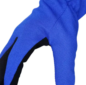 Guantes de trabajo de cuero Hombres Mujeres Heavy Duty Utility Work Guantes de jardinería Diseño a prueba de espinas Construcción de jardín - Product Image 4