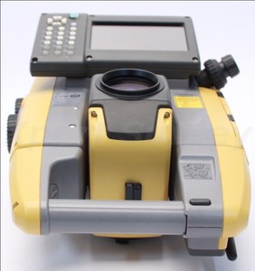 Estación Total Robótica Topcon GT505 5, Equipo de Topografía de Alta Precisión, EDM de Largo Alcance, Control Bluetooth, DISPOSITIVO INTELIGENTE, 12 Meses - Product Image 3