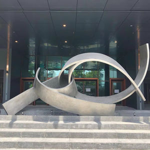 Maceta de Cerámica Hecha a Mano, Moderna y Ligera, para Flores/Plantas Verdes, Uso en el Hogar y Jardín, Origen VN, Modelo UNI EXIM FLP028 - Product Image 1