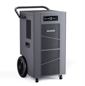 Conloon 90L/day Dehumidifying 6L/h Humidification <b>Dehumidifier</b> Humidifier 2-in-1 Constant Humidity Farm Greenhouse Use Electric - Product Image 2