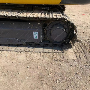 Usato <span class=keywords><strong>Komatsu</strong></span> pcingolo escavatore cingolato a bassa ora di lavoro originale PC56 escavatore cingolato per la vendita - Product Image 4