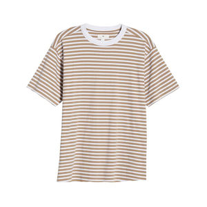 Camiseta de Alta Calidad en Oferta, 210 g/m², con Impresión Premium, Personalizada, 100% Algodón, Camiseta Blanca para Hombre - Product Image 4