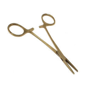 Instruments médicaux chirurgicaux Pinces hémostatiques à bas prix/Pinces hémostatiques allemandes en acier inoxydable - Product Image 1