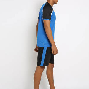 Embroidery Designed <b>Top</b> Trendy Wear Summer <b>Shorts</b> SetBest Material Lightweight <b>Shorts</b> <b>Set</b> For <b>Men</b> - Product Image 3