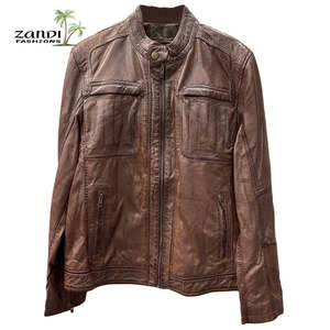 Chaqueta de moda italiana para hombre ZF-FJ46 Talla XL - Product Image 1