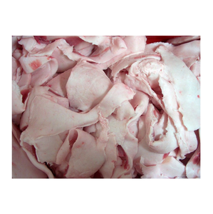 High-Quality Frozen <b>Pork</b> Cutting Fat for Sale - Wholesale Price - Food Grade - Perfect for Cooking and Processing - Product Image 4