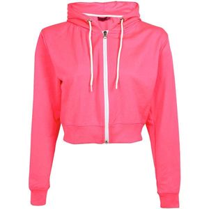 Crop Top Plus Size Veste de mode pour femmes en couleur unie Veste tendance pour femmes en différentes tailles - Product Image 1