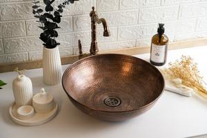 อ่างล้างหน้าโลหะคุณภาพสูงอ่างล้างหน้าตกแต่งห้องน้ำบ้านร้านอาหารบาร์ที่สมบูรณ์แบบสำหรับบ้านใหม่ - Product Image 3