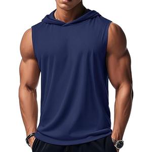 Produit très demandé Débardeur pour hommes teint uni Concevez votre propre style Débardeur pour hommes de différentes tailles fabriqué par Dress Sports - Product Image 1