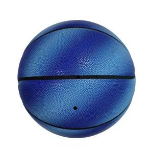 ลูกบาสเก็ตบอลคุณภาพสูง ขนาด 7 ผลิตตามสั่งจากโรงงาน ทำจากยาง PU ใยสังเคราะห์  ออกแบบโลโก้ได้ตามต้องการ สำหรับการฝึกซ้อม - Product Image 2