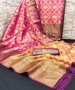 Arte Seda Sarees Mayorista Étnico - Product Image 1