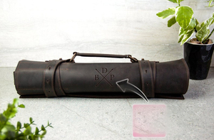 Leather Sheaths <b>Roll</b> Chef for Making <b>Tools</b> Rivets Prong Punch Electrical <b>Tools</b> for Electrician With Handle LKR-0266 - Product Image 4