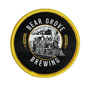 Patchs brodés personnalisés les plus vendus, patchs thermocollants de créateur avec des formes de cœur, d'alphabet et de fleurs pour chapeaux 2025 - Product Image 3