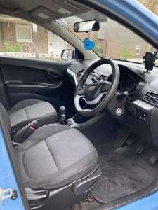 KIA PICANTO 2012 USADO, Volante a la Izquierda/Derecha - Product Image 6