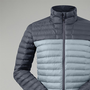 แจ็กเก็ตหุ้มฉนวนกันความร้อนสำหรับผู้ชาย, เสื้อแจ็คเก็ตบุนวมสำหรับใส่ในฤดูหนาวสำหรับมืออาชีพ - Product Image 4