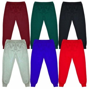 Custom <b>Men's</b> Pants & <b>Trousers</b> 320g Gym Workout Running Outdoor Sportswear Blank <b>Baggy</b> Unisex <b>Men's</b> Sweat Pants <b>Trousers</b> - Product Image 1