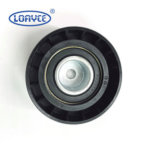 1128 1731 220/11281731220 pièces de voiture de haute qualité tendeur de courroie de moteur poulie tendeur de poulie pour BMW 530I 540I <span class=keywords><strong>730I</strong></span> 735I 740I - Product Image 5