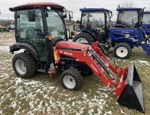 Solis รถแทรกเตอร์ขนาด26นิ้วรถไถในฟาร์มขนาดเล็ก25hp รถแทรกเตอร์มือสองขนาดเล็กสำหรับ4WD 50XL - Product Image 4