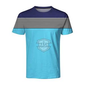 เสื้อยืดออกกำลังกายสำหรับผู้ชายเสื้อออกกำลังกายผ้าฝ้าย100% - Product Image 2